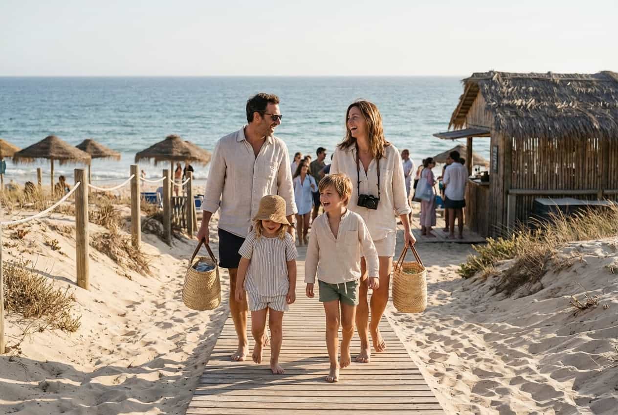 Comporta in 4 Days - Stay at Sublime Comporta (family-friendly suites and kids’ amenities) Comporta in 4 Days - Stay at Sublime Comporta (family-friendly suites and kids’ amenities)