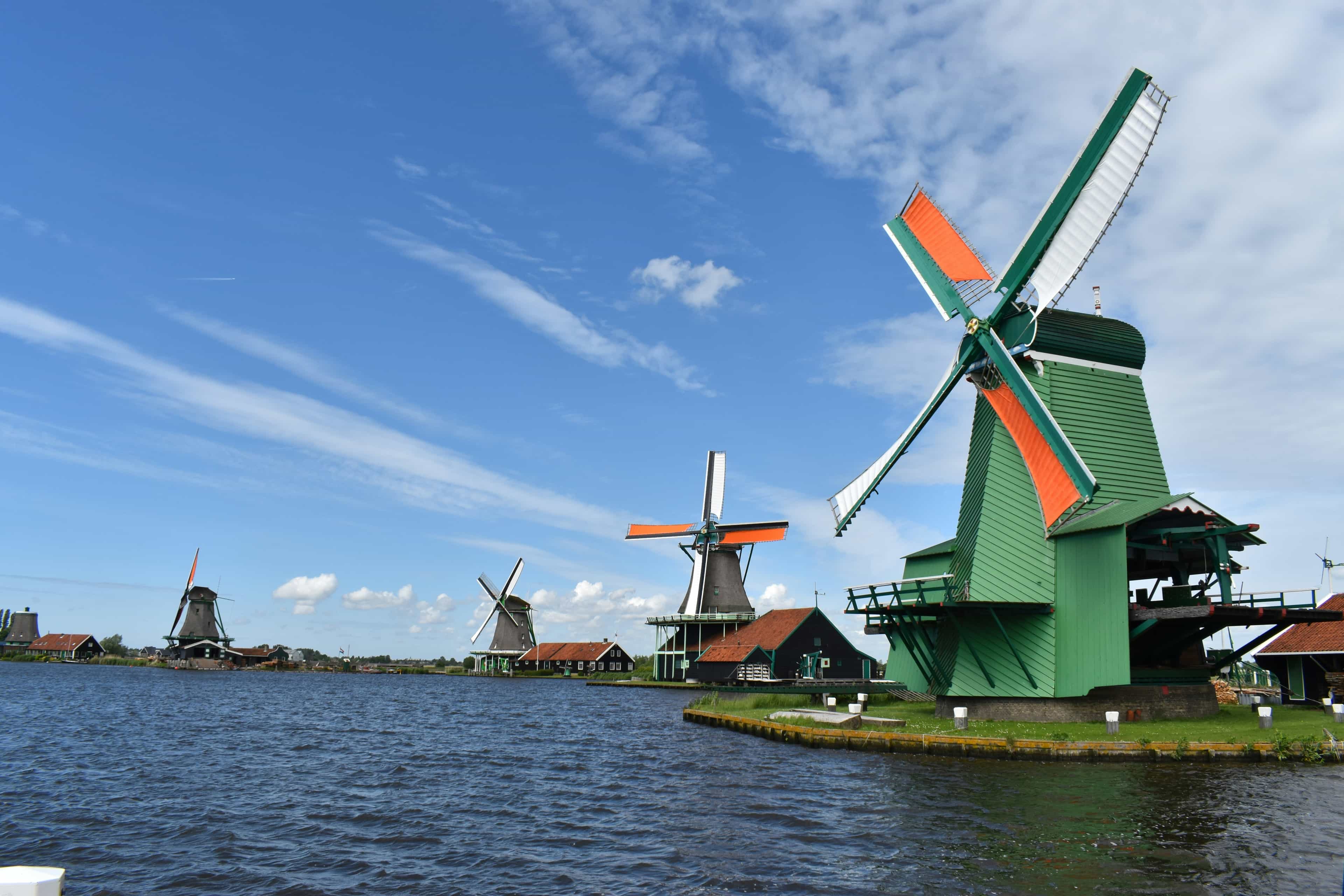 Zaandam in 1 Days - Private luxury boat transfer along Amsterdam waterways to Zaanse Schans Zaandam in 1 Days - Private luxury boat transfer along Amsterdam waterways to Zaanse Schans