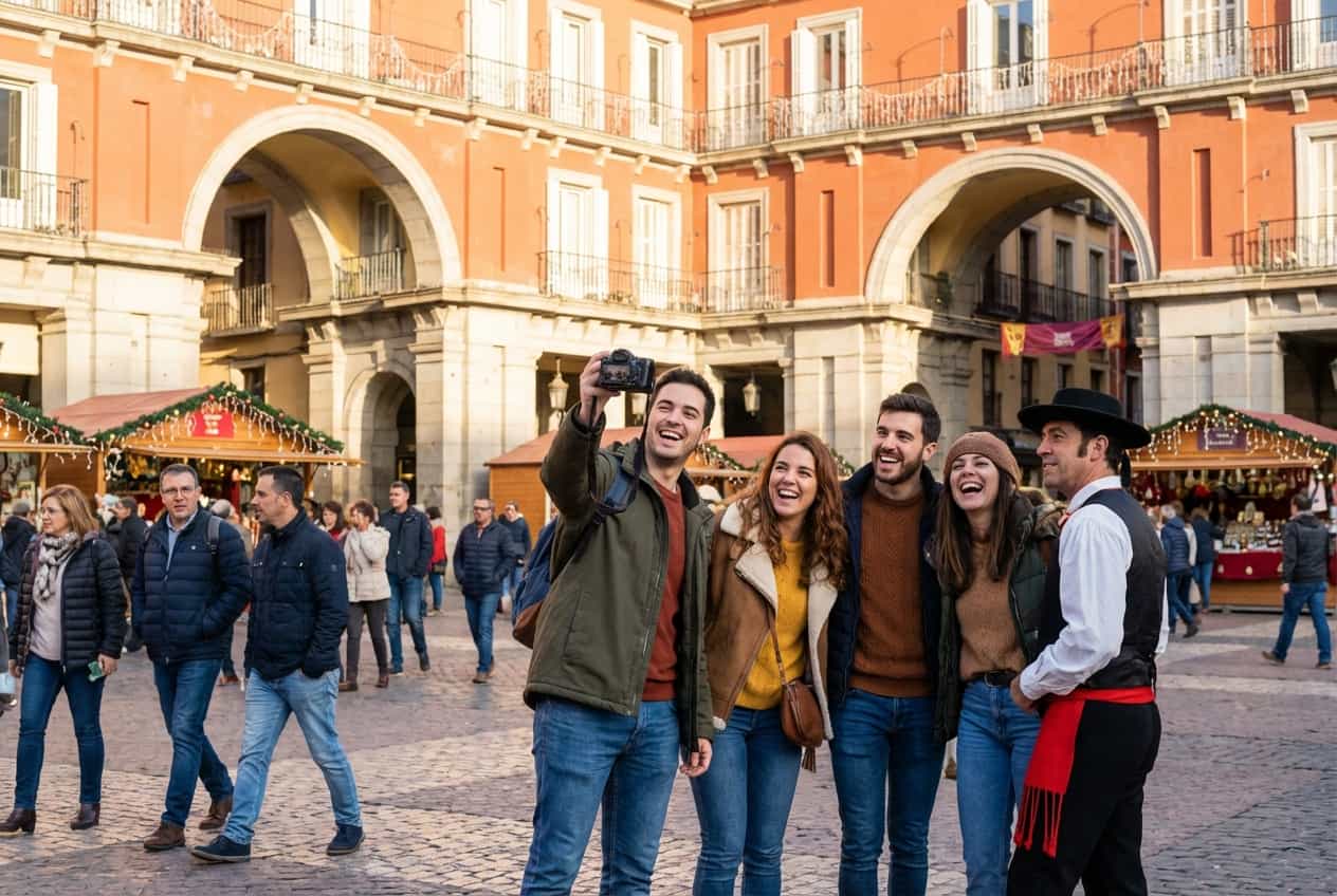 Madrid in 2 Days - Mercado de San Miguel tapas crawl Madrid in 2 Days - Mercado de San Miguel tapas crawl