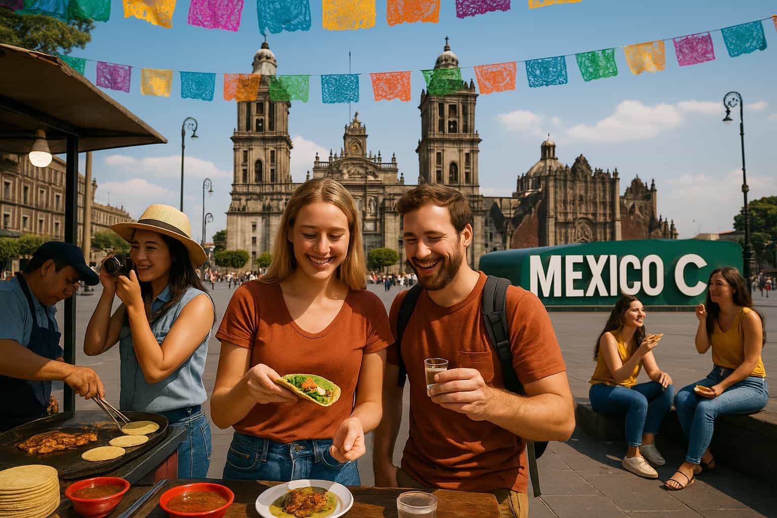 Maíz to Mezcal: Tortillas, Street Stands & Chef's Counters — Roma + Coyoacán (4 days) Maíz to Mezcal: Tortillas, Street Stands & Chef's Counters — Roma + Coyoacán (4 days)