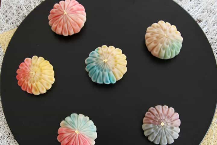 Make Traditional Nerikiri Sweets & Matcha experience in Shibuya Make Traditional Nerikiri Sweets & Matcha experience in Shibuya