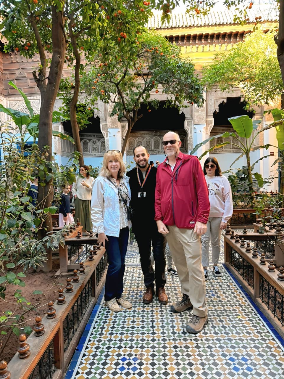 Marrakech Highlights: Private Guided Tour in 4 Hours Marrakech Highlights: Private Guided Tour in 4 Hours