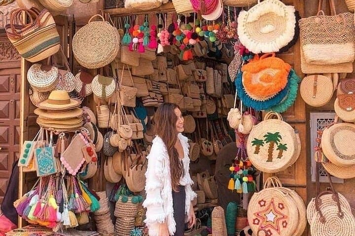 Marrakesh Shopping Tour — Secrets of the Medina (Private, Couples) Marrakesh Shopping Tour — Secrets of the Medina (Private, Couples)