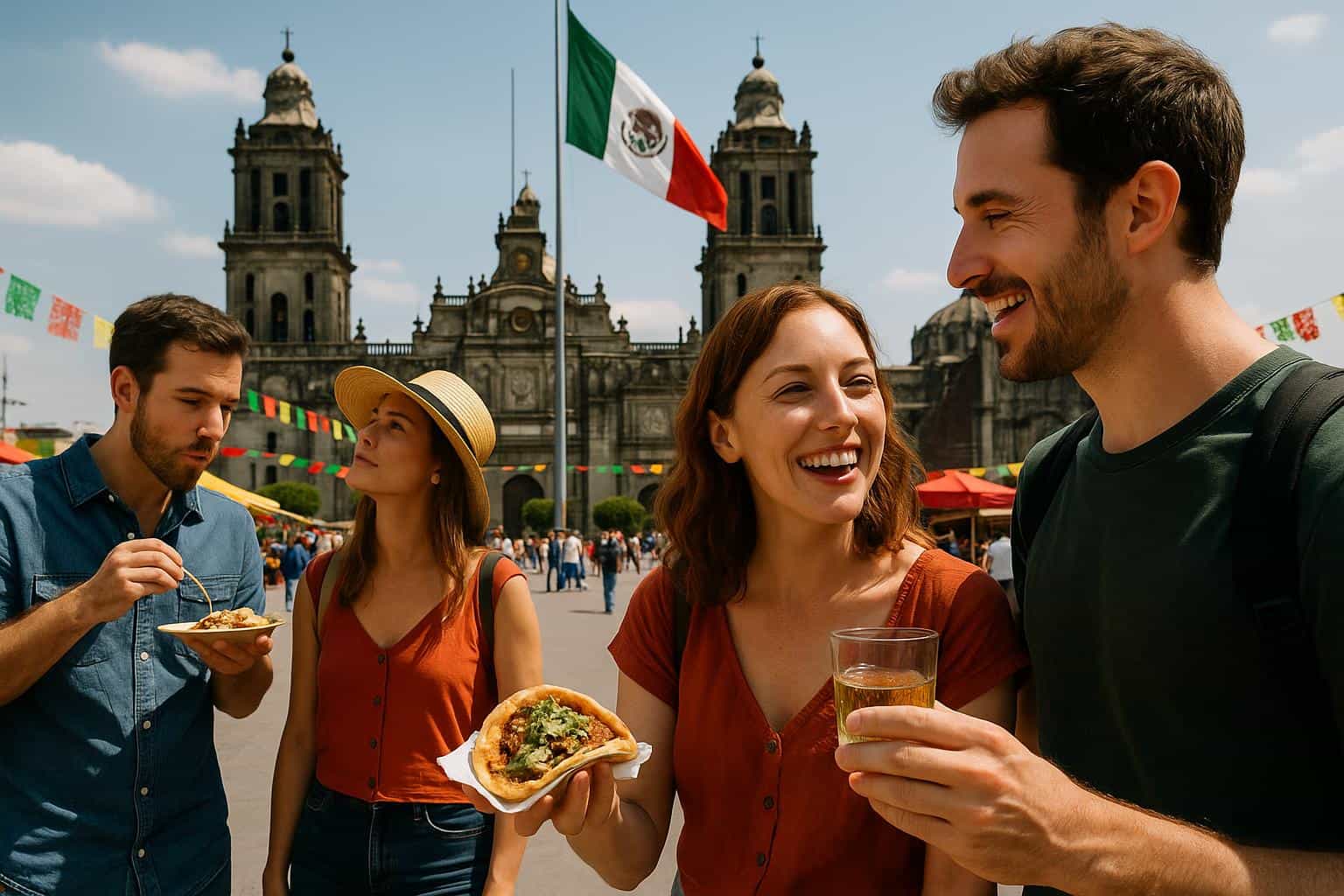 Masa to Mezcal: Street Bites & Chef’s Tables in Mexico City (4 days) Masa to Mezcal: Street Bites & Chef’s Tables in Mexico City (4 days)