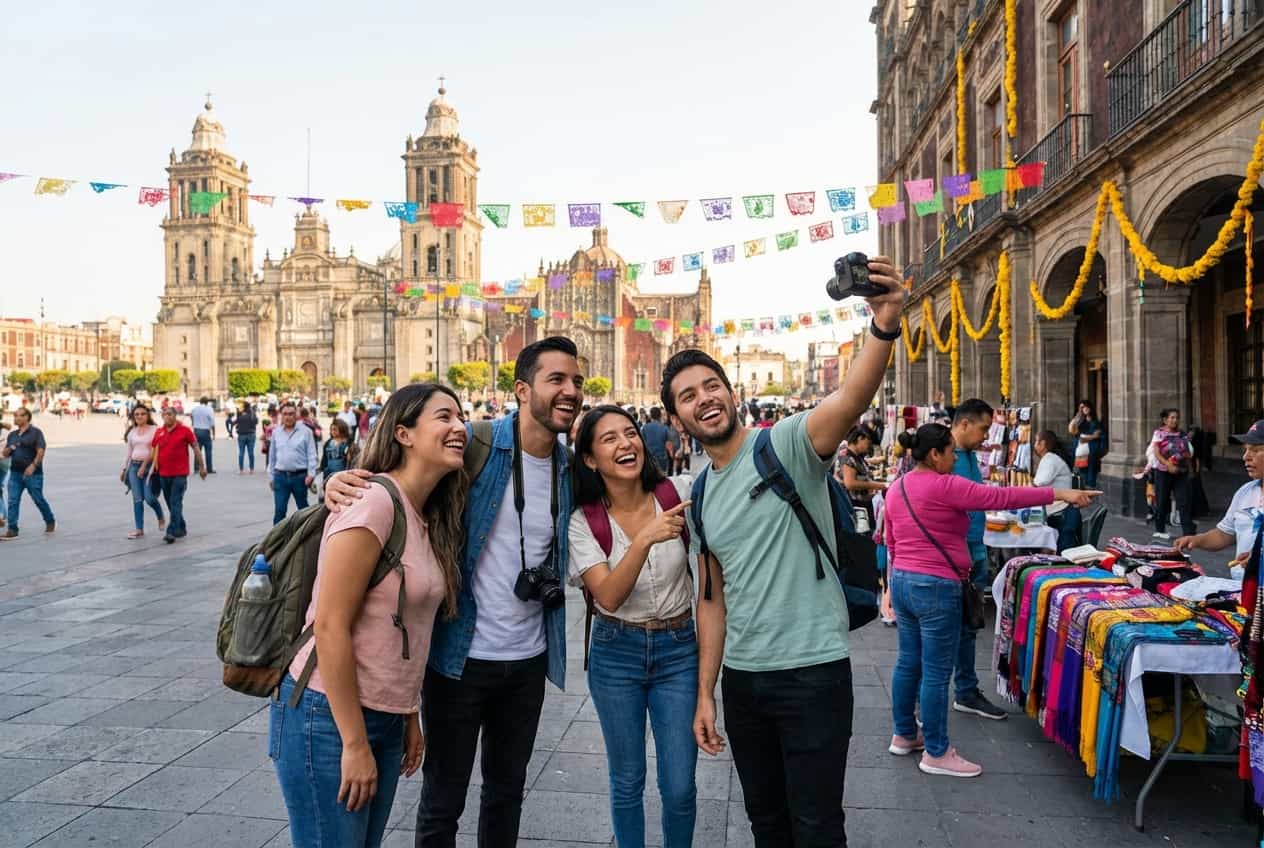 Match Day in Mexico City — World Cup Day at Estadio Azteca (1 day) Match Day in Mexico City — World Cup Day at Estadio Azteca (1 day)