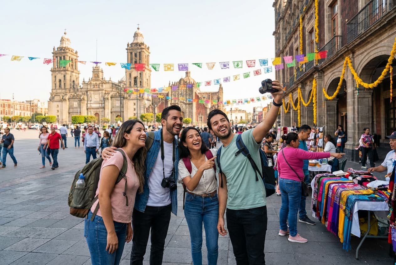 Match Day in Mexico City — World Cup Day at Estadio Azteca (1 day) Match Day in Mexico City — World Cup Day at Estadio Azteca (1 day)