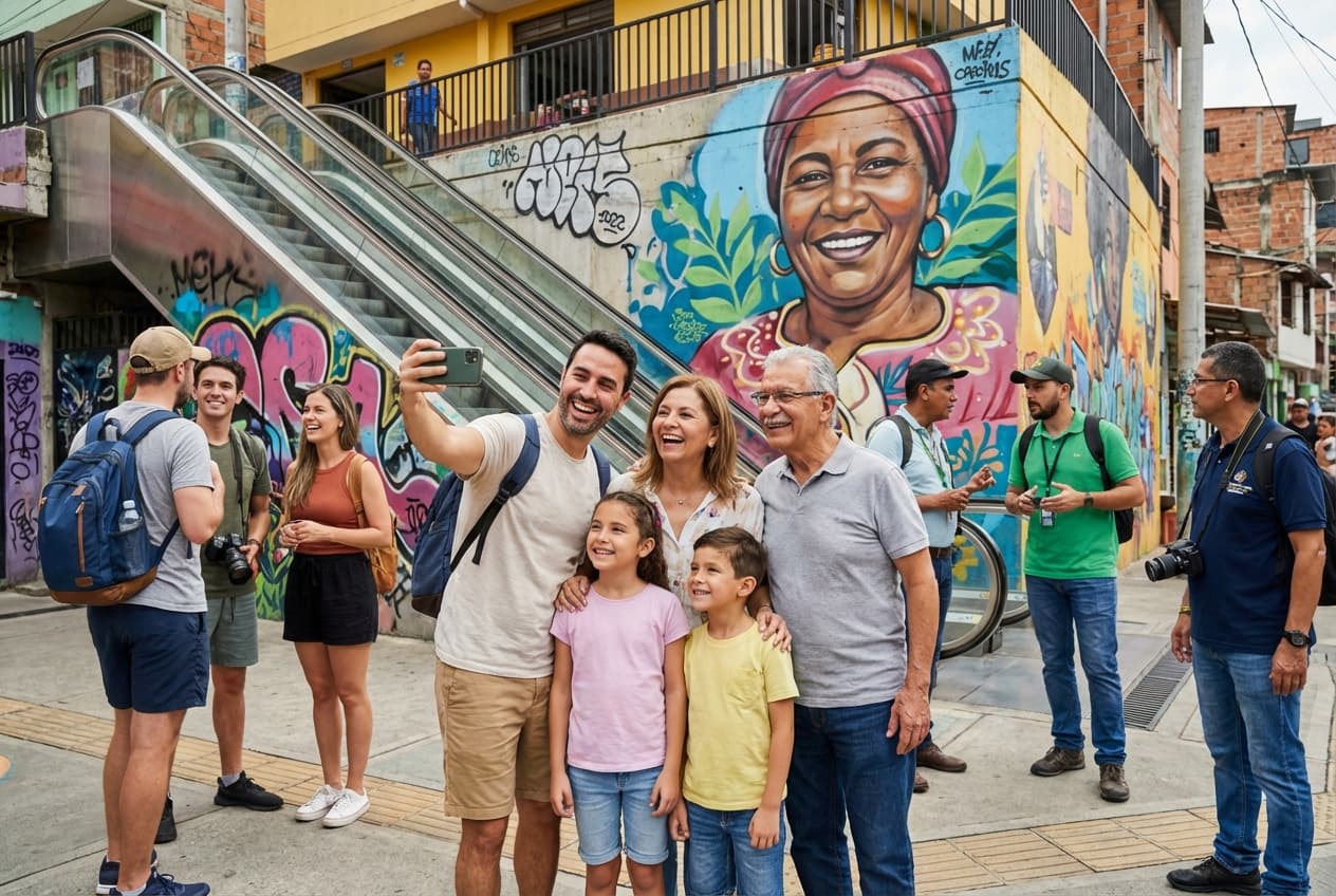 Medellín for Families — 3 Practical, Kid-Friendly Days Medellín for Families — 3 Practical, Kid-Friendly Days