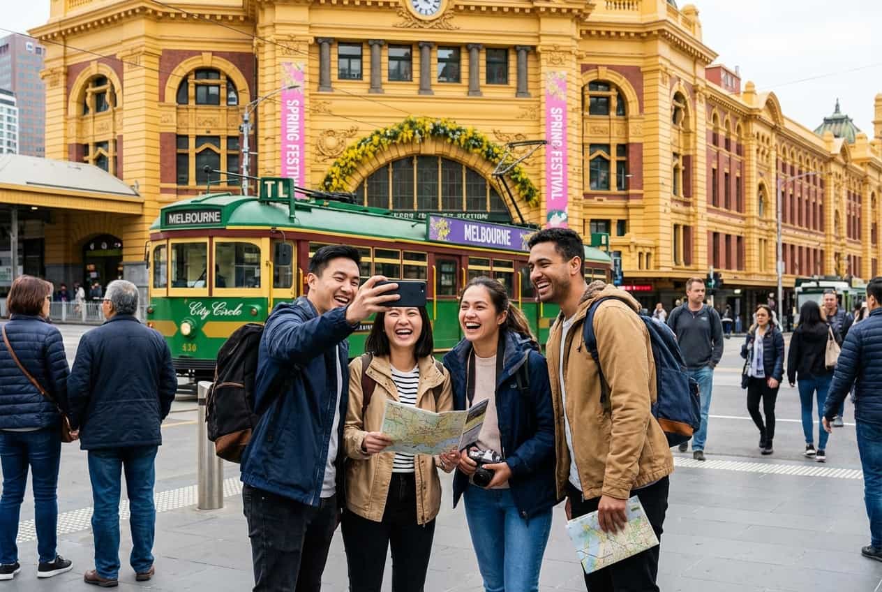 Melbourne in 3 Days — Fun & Vibrant Friends' Getaway Melbourne in 3 Days — Fun & Vibrant Friends' Getaway