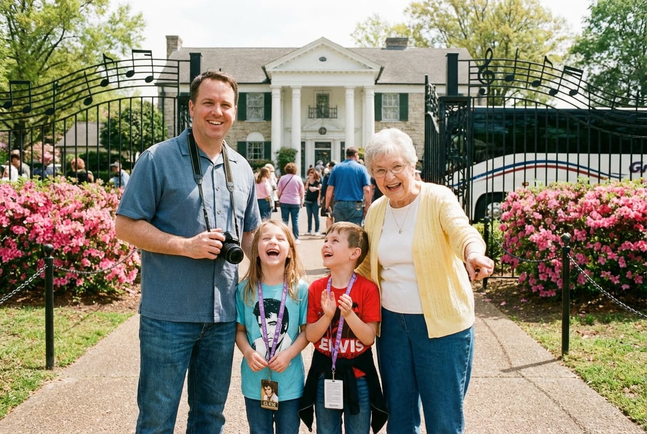 Memphis in a Day — Family-Friendly Spring (April) Itinerary Memphis in a Day — Family-Friendly Spring (April) Itinerary