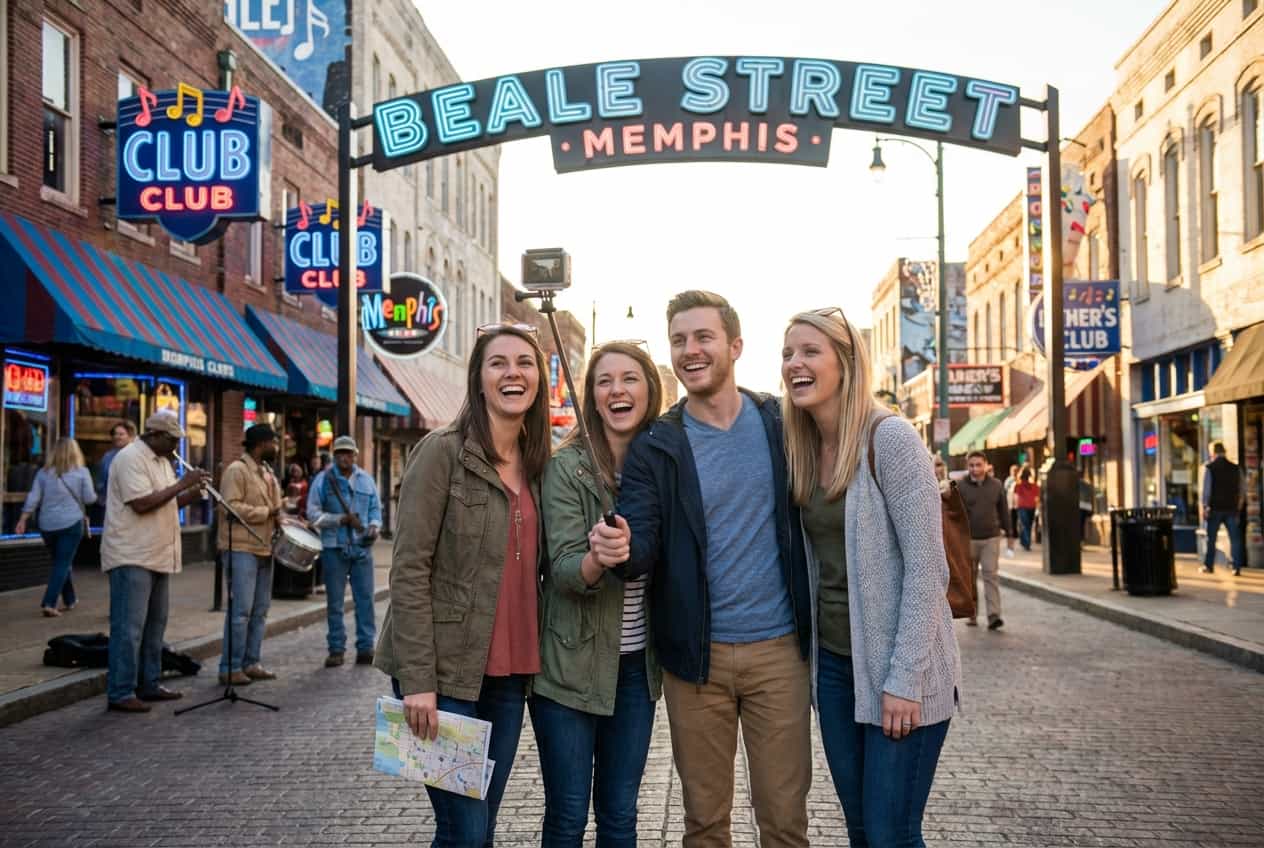 Memphis in Two Days — Fun, Food & Live Music for Friends Memphis in Two Days — Fun, Food & Live Music for Friends