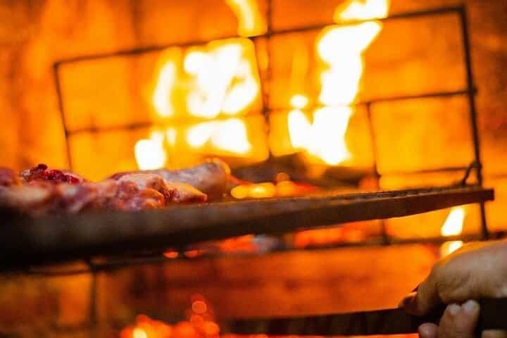 Mendoza: Make an Argentine Asado BBQ w/ Local Host & Wine Tasting Mendoza: Make an Argentine Asado BBQ w/ Local Host & Wine Tasting
