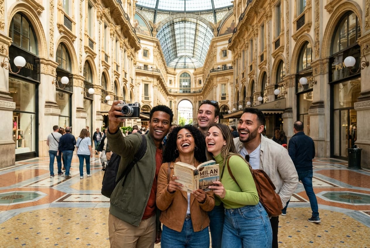 Milan in 3 Days — Fun & Vibrant Spring Weekend for Friends Milan in 3 Days — Fun & Vibrant Spring Weekend for Friends