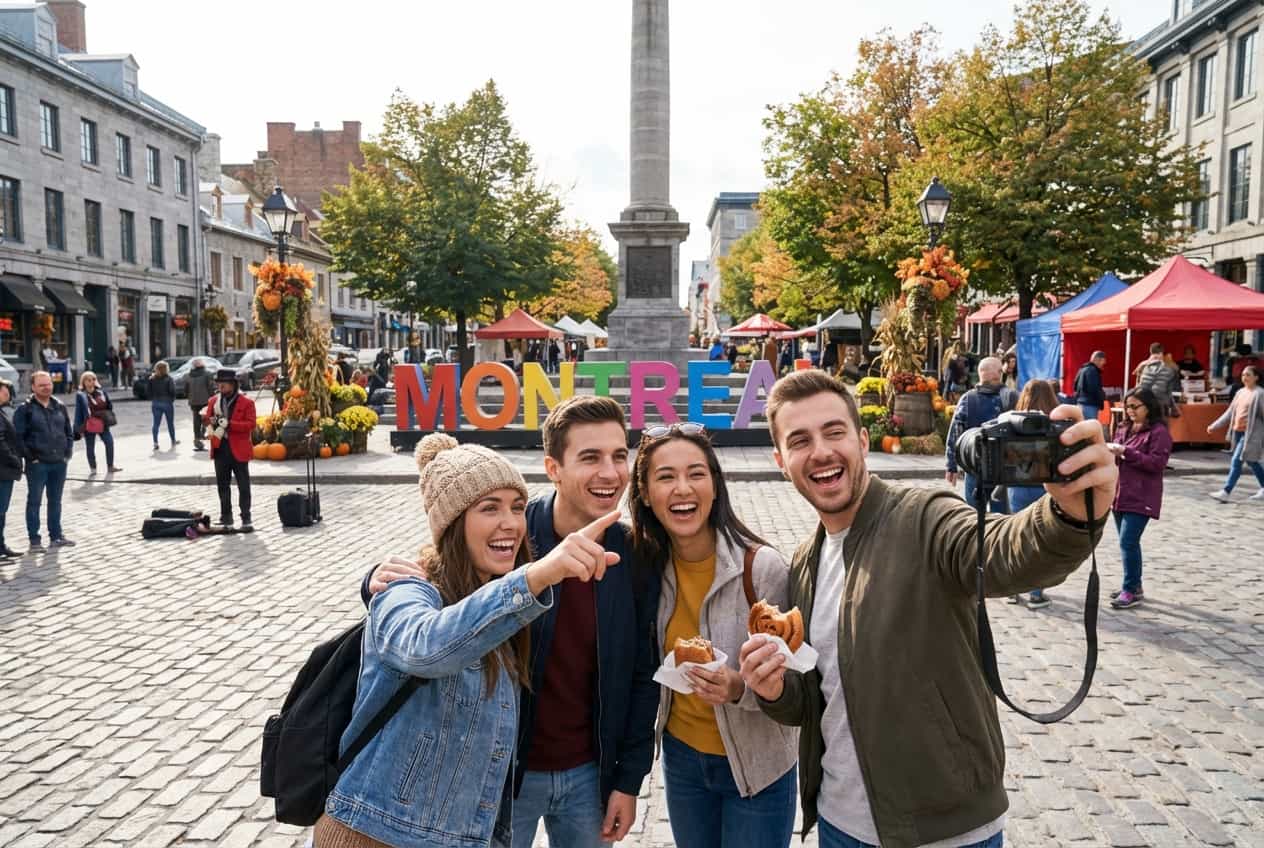 Montreal in Summer — 48 Hours of Food, Bikes & Live Music (Friends) Montreal in Summer — 48 Hours of Food, Bikes & Live Music (Friends)