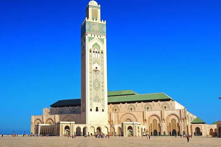 Casablanca in 10 Days - Hassan II Mosque (Casablanca) Casablanca in 10 Days - Hassan II Mosque (Casablanca)