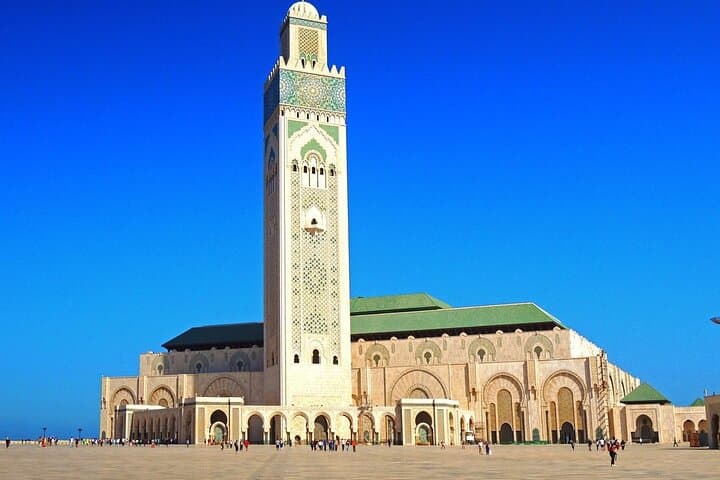Morocco 10 Days Tour from Casablanca Morocco 10 Days Tour from Casablanca