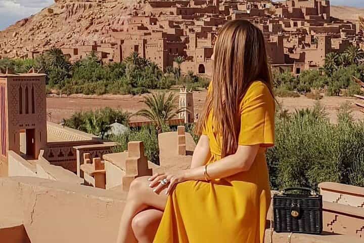 Marrakesh in 9 Days - Aït Ben Haddou (UNESCO ksar) Marrakesh in 9 Days - Aït Ben Haddou (UNESCO ksar)