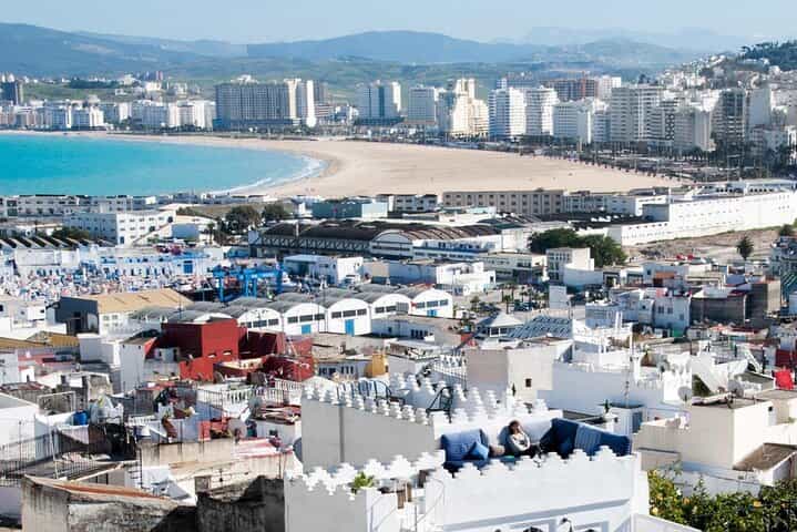 Tangier in 9 Days - Tangier city and Cape Spartel Tangier in 9 Days - Tangier city and Cape Spartel