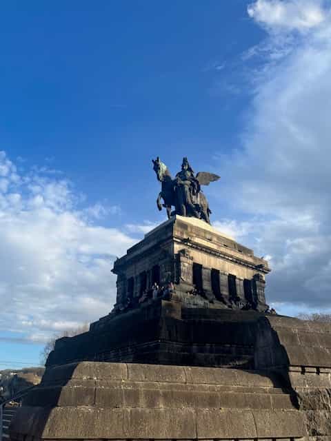 Cologne in 1 Days - Deutsches Eck (German Corner) and Koblenz Old Town Cologne in 1 Days - Deutsches Eck (German Corner) and Koblenz Old Town