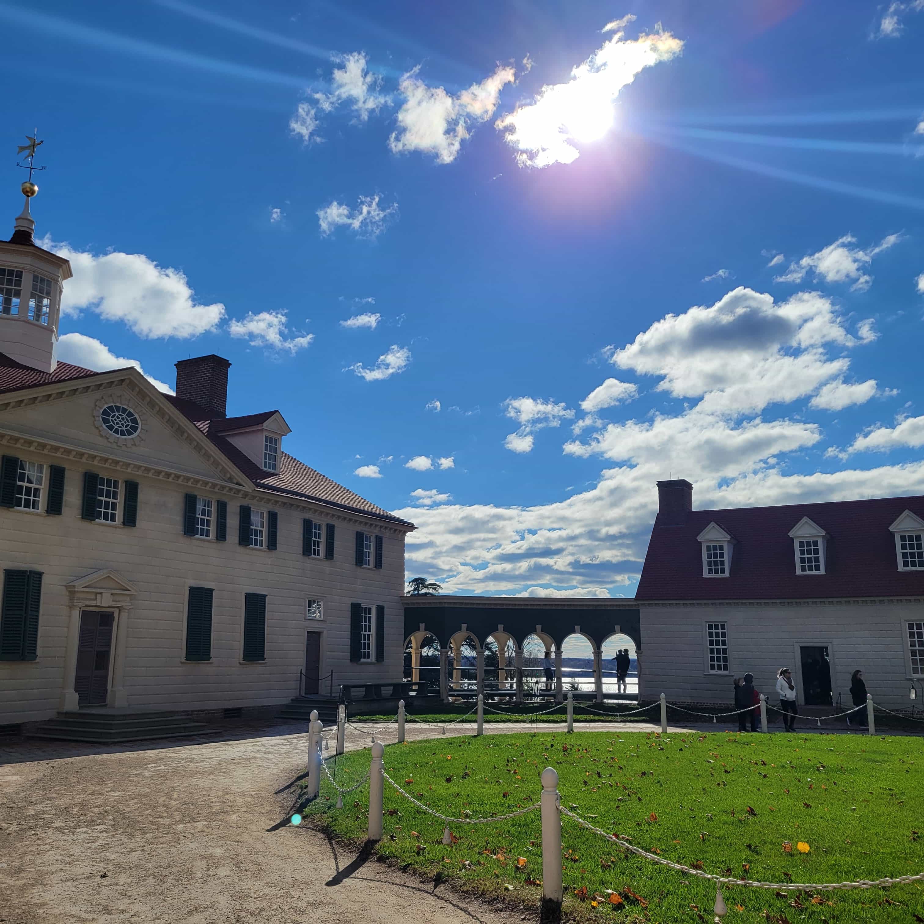 Mount Vernon & Old Town Alexandria — Private Guided Tour (Seniors) Mount Vernon & Old Town Alexandria — Private Guided Tour (Seniors)