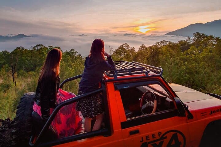 Mt. Batur Sunrise Jeep Adventure — Couples Mt. Batur Sunrise Jeep Adventure — Couples