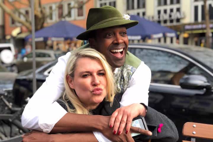 Munich City Walking Tour — Accessible City Immersion (Third Reich highlights + Viktualienmarkt lunch) Munich City Walking Tour — Accessible City Immersion (Third Reich highlights + Viktualienmarkt lunch)