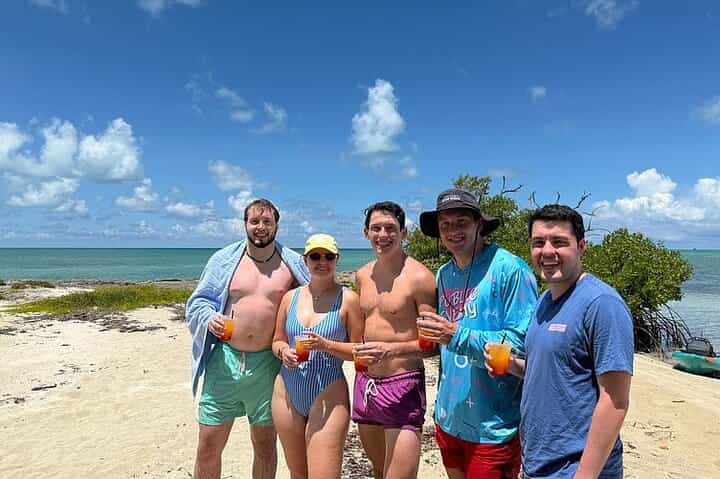 Nassau's Exclusive Kayaking Snorkeling Beach Adventure (6 Max) Nassau's Exclusive Kayaking Snorkeling Beach Adventure (6 Max)