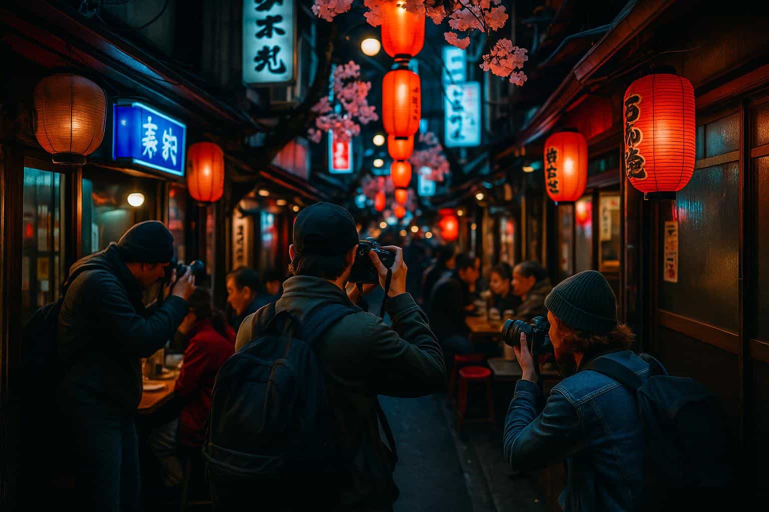 Tokyo in 4 Days - Golden-hour skyline from Tokyo Metropolitan Government Building Tokyo in 4 Days - Golden-hour skyline from Tokyo Metropolitan Government Building