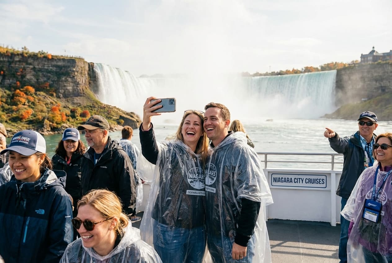 Niagara Falls: A Romantic One‑Day Escape Niagara Falls: A Romantic One‑Day Escape