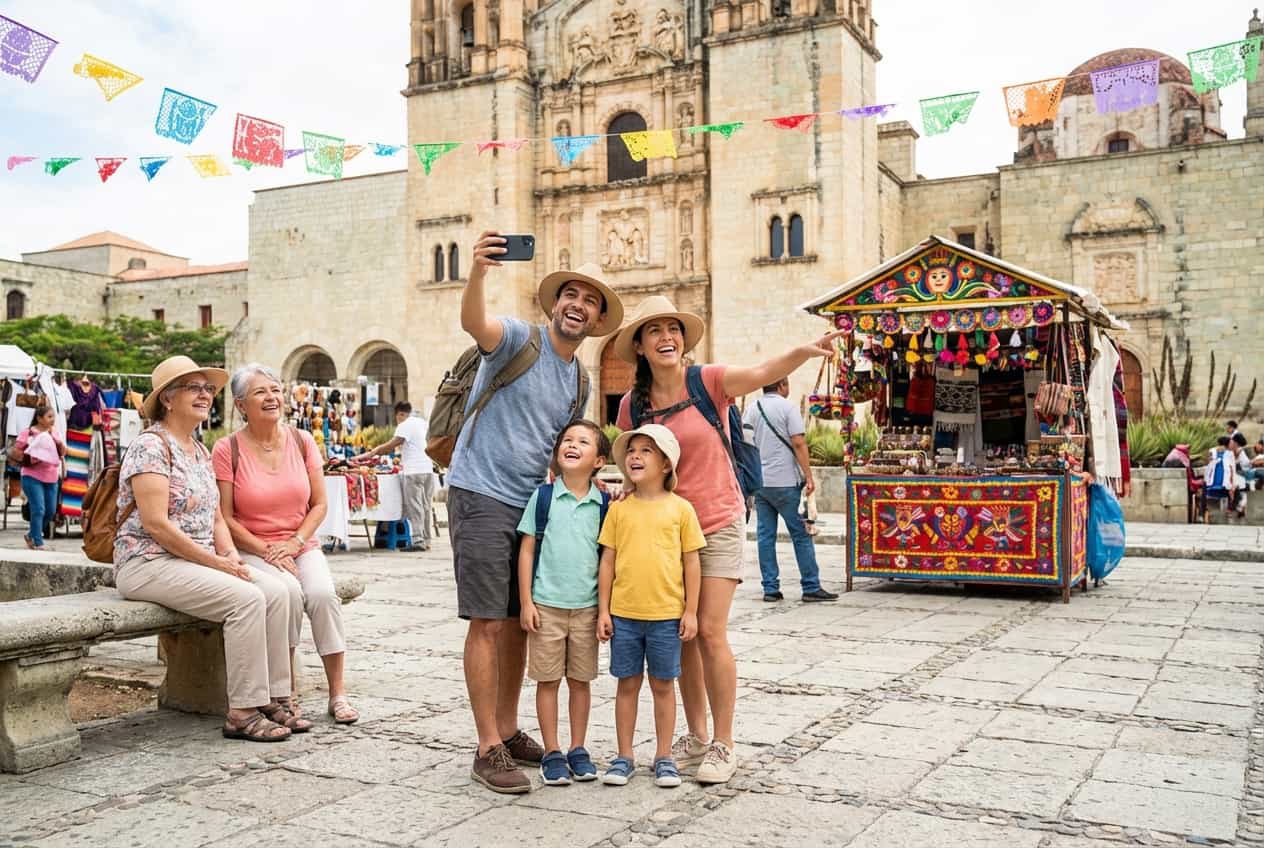 Oaxaca in 48 Hours — Family-friendly, relaxed pace Oaxaca in 48 Hours — Family-friendly, relaxed pace