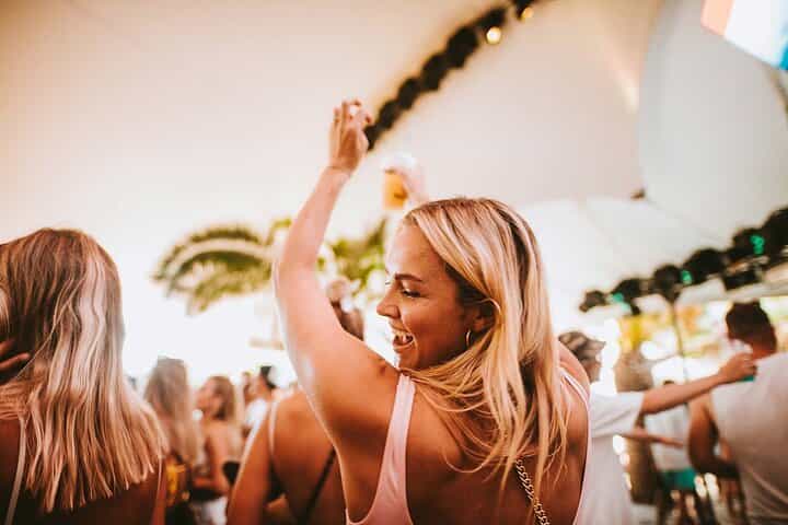 Chora in 11 Days - Official Life is a Beach Party wristband (collect on arrival at HQ) Chora in 11 Days - Official Life is a Beach Party wristband (collect on arrival at HQ)