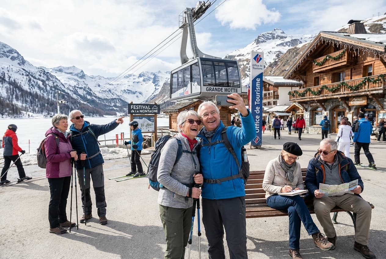 One Comfortable Day in Tignes for Seniors — need month to finalize One Comfortable Day in Tignes for Seniors — need month to finalize