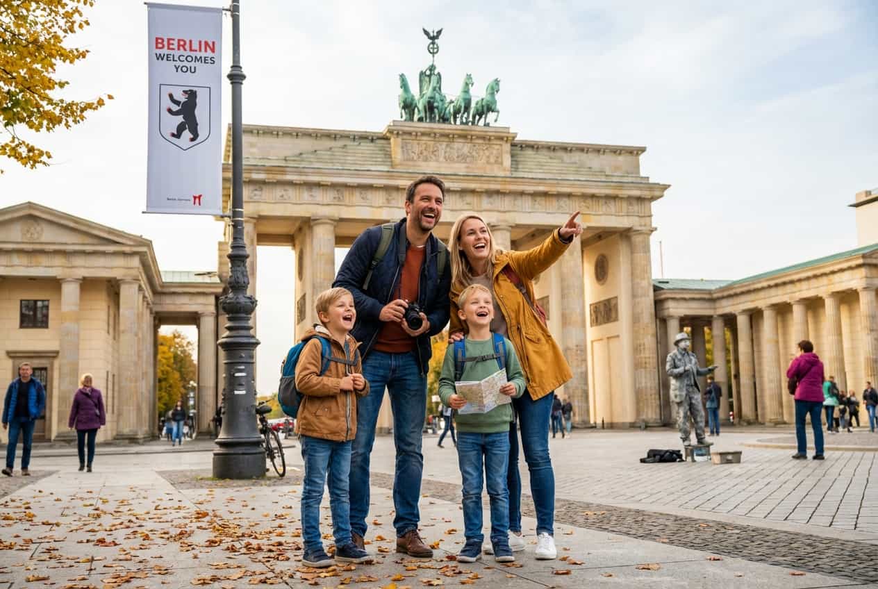 One-day family-friendly Berlin (Spring): hands-on museums, play, and animals One-day family-friendly Berlin (Spring): hands-on museums, play, and animals