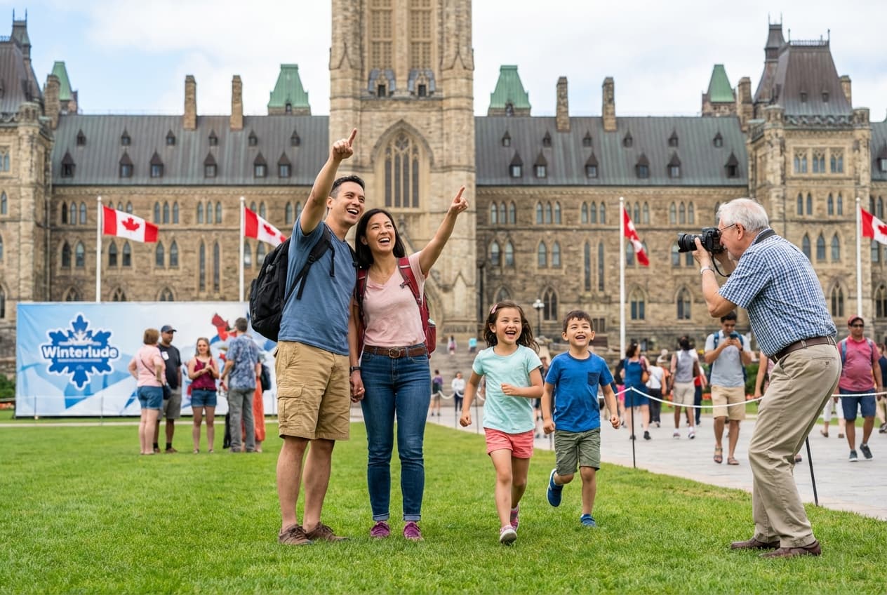 One-day family-friendly Ottawa: museums, canal, and ByWard Market One-day family-friendly Ottawa: museums, canal, and ByWard Market