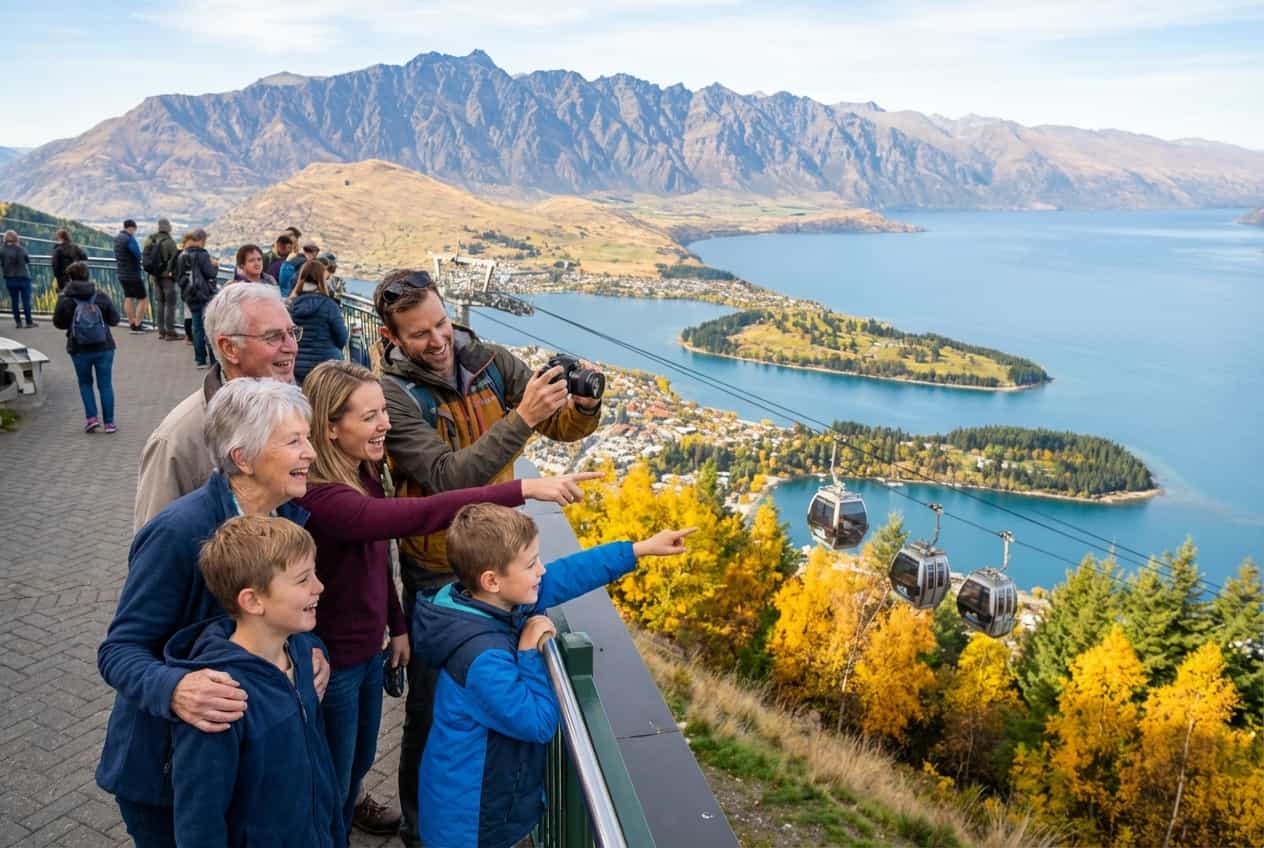 Queenstown in 1 Days - Meet native birds at Kiwi Birdlife Park (interactive and indoor viewing) Queenstown in 1 Days - Meet native birds at Kiwi Birdlife Park (interactive and indoor viewing)