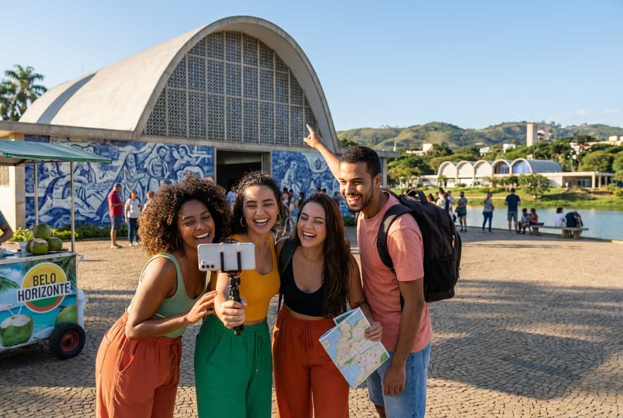 Belo Horizonte in 1 Days - Sample local bites and cachaças at Mercado Central Belo Horizonte in 1 Days - Sample local bites and cachaças at Mercado Central