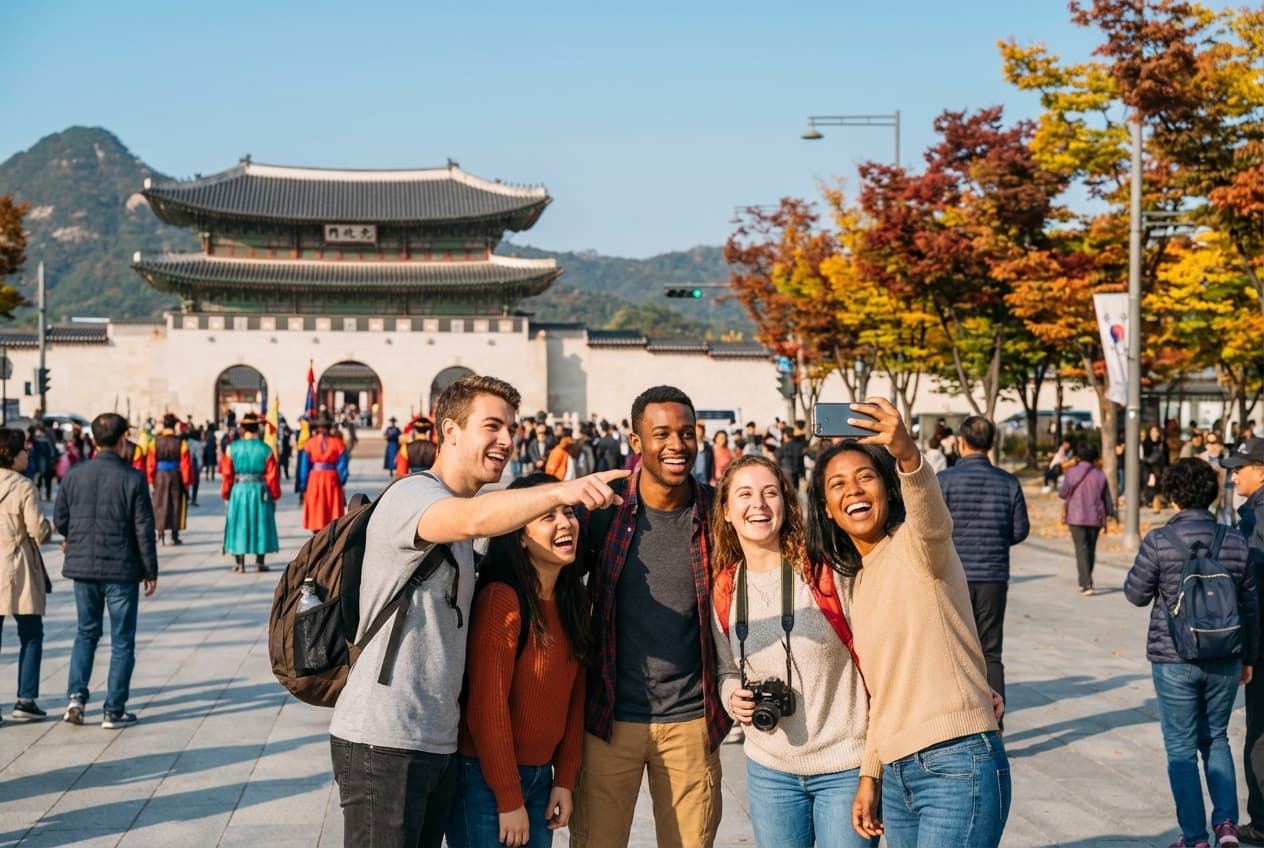 One-Day Seoul Sprint for Friends — Spring Fun: Food, Bikes & Live Music One-Day Seoul Sprint for Friends — Spring Fun: Food, Bikes & Live Music