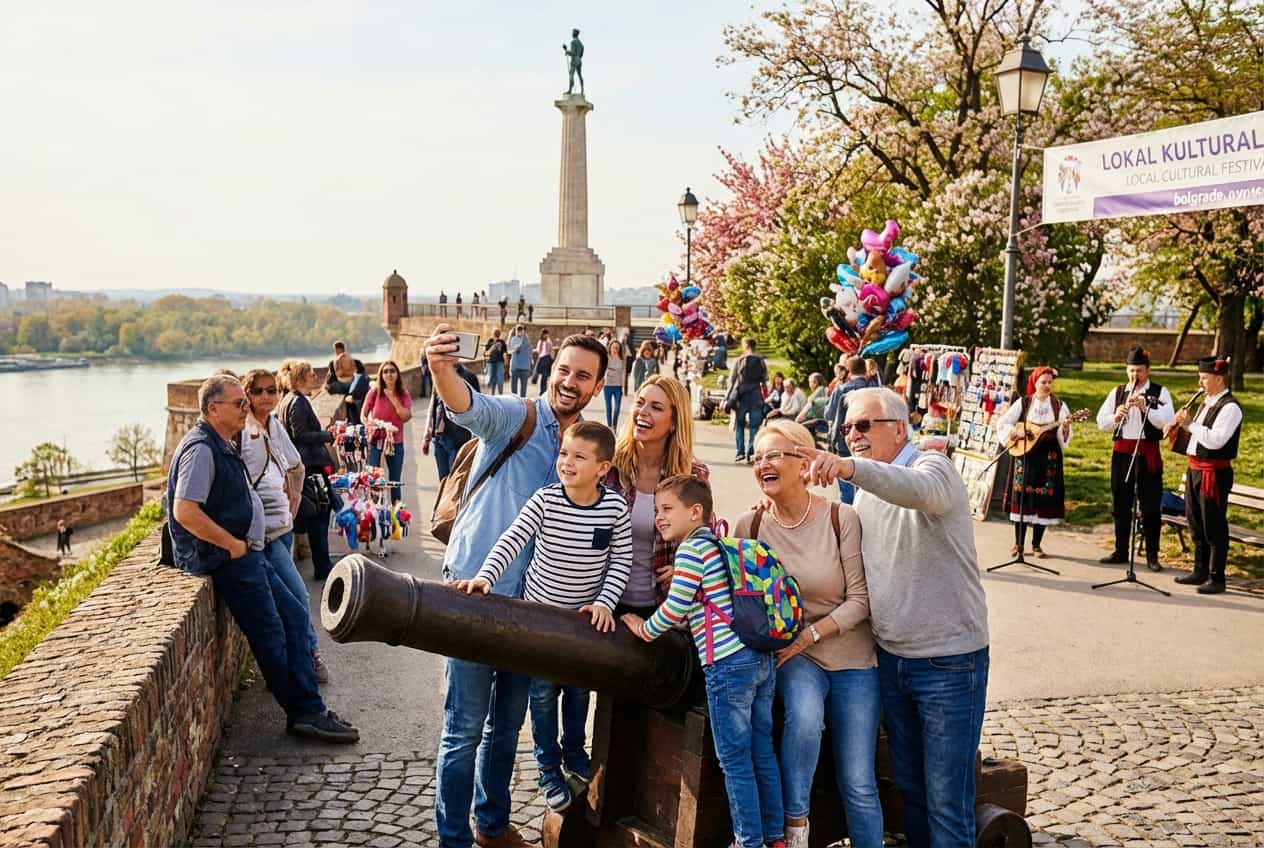 Belgrade in 1 Days - Morning play and playgrounds in Kalemegdan Fortress & Belgrade Zoo Belgrade in 1 Days - Morning play and playgrounds in Kalemegdan Fortress & Belgrade Zoo
