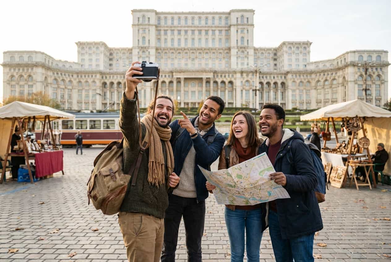 Bucharest in 1 Days - Specialty coffee and a stroll along Calea Victoriei Bucharest in 1 Days - Specialty coffee and a stroll along Calea Victoriei