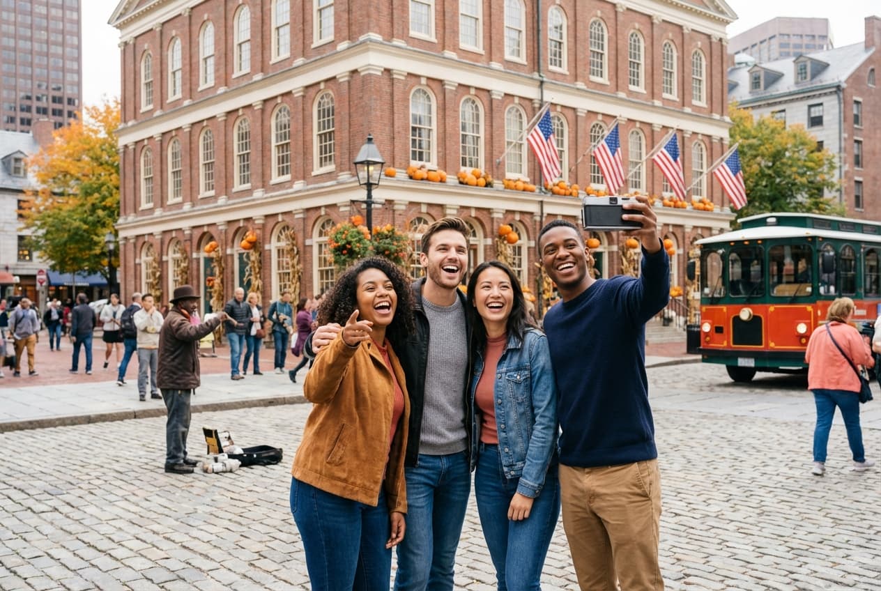 One High-Energy Day in Boston for Friends — Food, Kayaks & Live Music One High-Energy Day in Boston for Friends — Food, Kayaks & Live Music