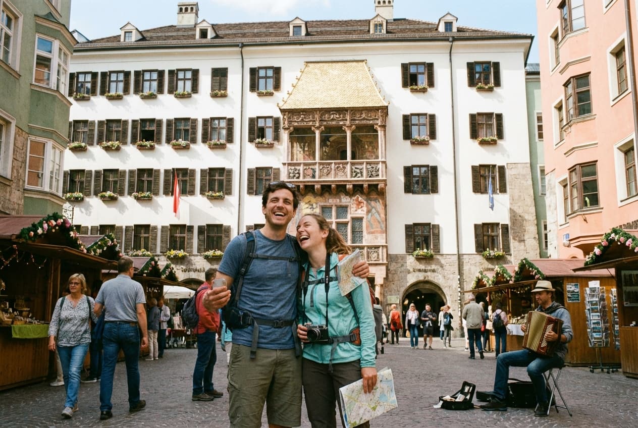 One Romantic Day in Innsbruck — Slow, Scenic & Intimate One Romantic Day in Innsbruck — Slow, Scenic & Intimate