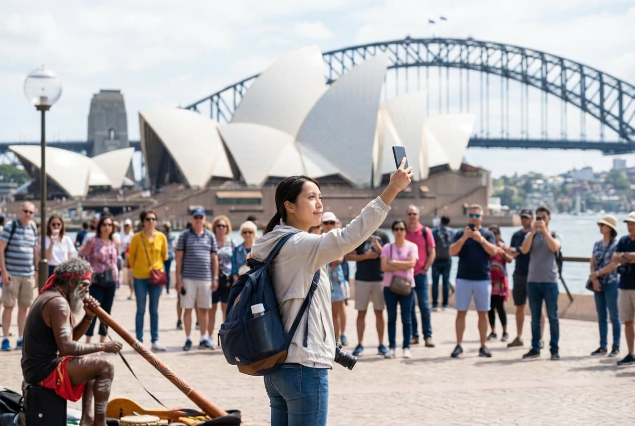 One Summer Day in Melbourne — Markets, Laneways & Riverside One Summer Day in Melbourne — Markets, Laneways & Riverside
