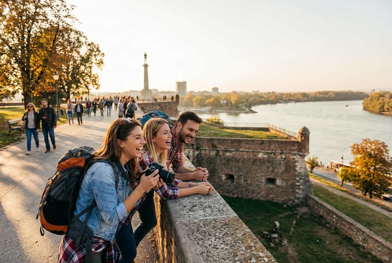 Belgrade in 1 Days - Republic Square & Knez Mihailova stroll Belgrade in 1 Days - Republic Square & Knez Mihailova stroll