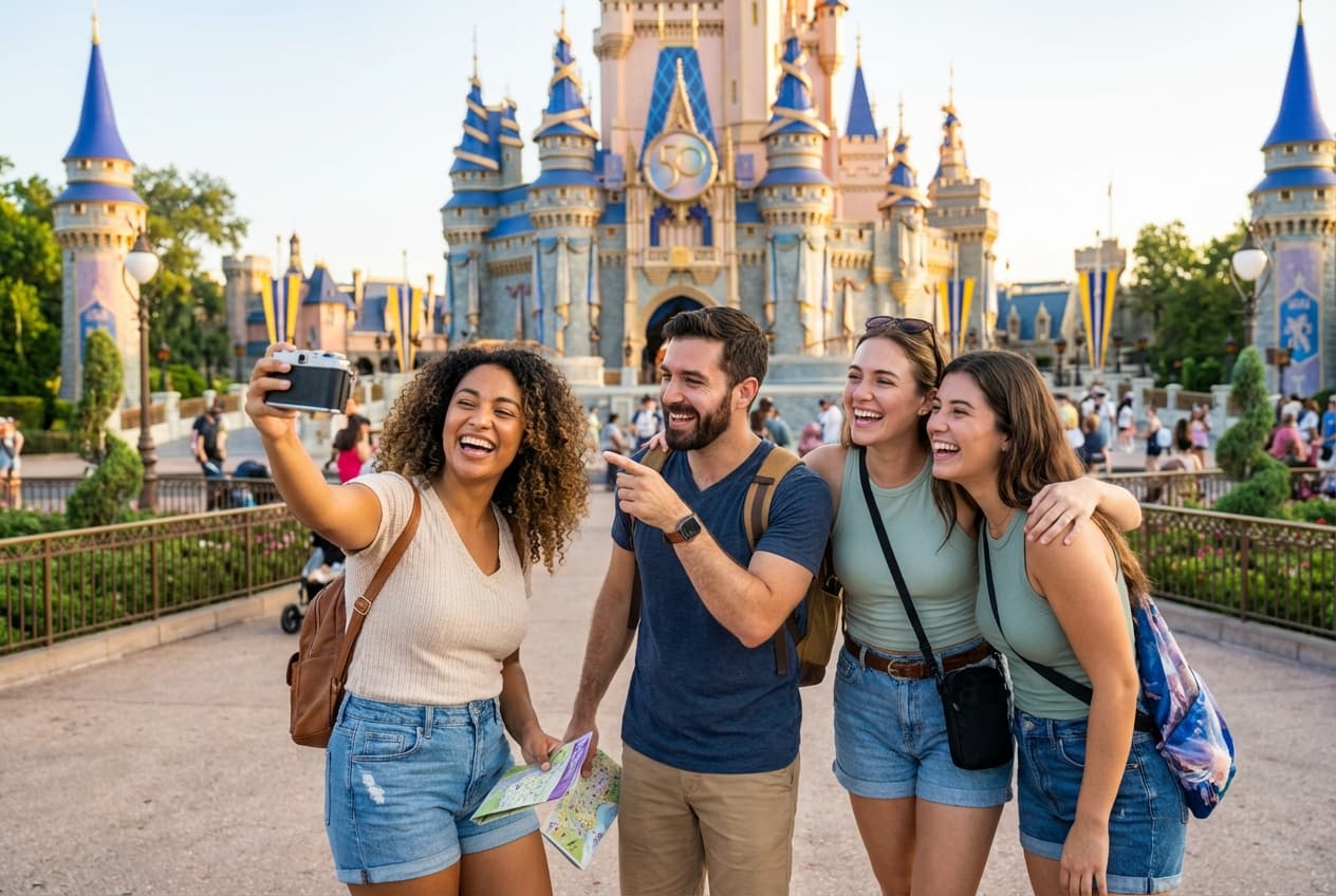 One‑Day Orlando Friends Blast — Food, Games & Nightlife One‑Day Orlando Friends Blast — Food, Games & Nightlife