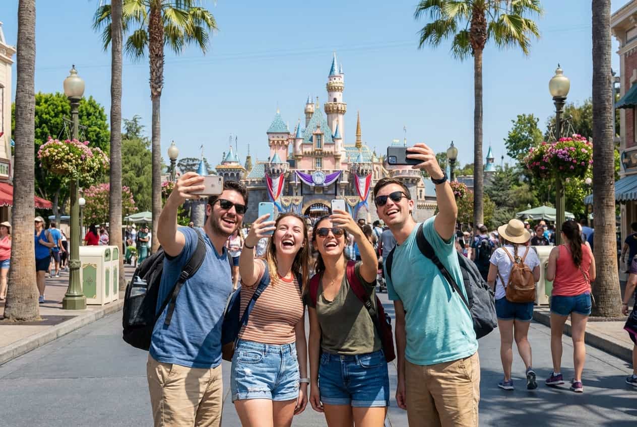 Orlando in 3 Days — Friends' Fun & Vibrant Weekend Orlando in 3 Days — Friends' Fun & Vibrant Weekend