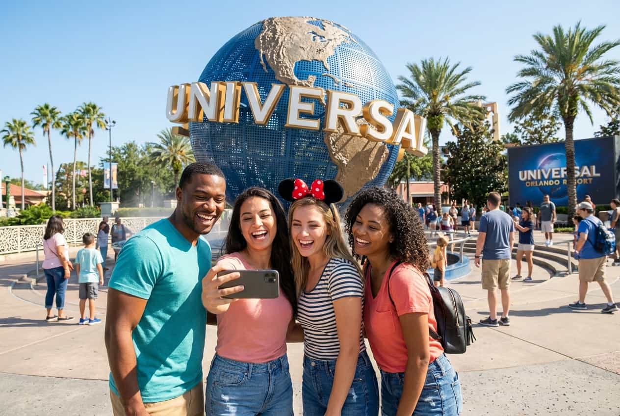 Orlando in 48 Hours — Friends' Fun & Vibrant Weekend Orlando in 48 Hours — Friends' Fun & Vibrant Weekend