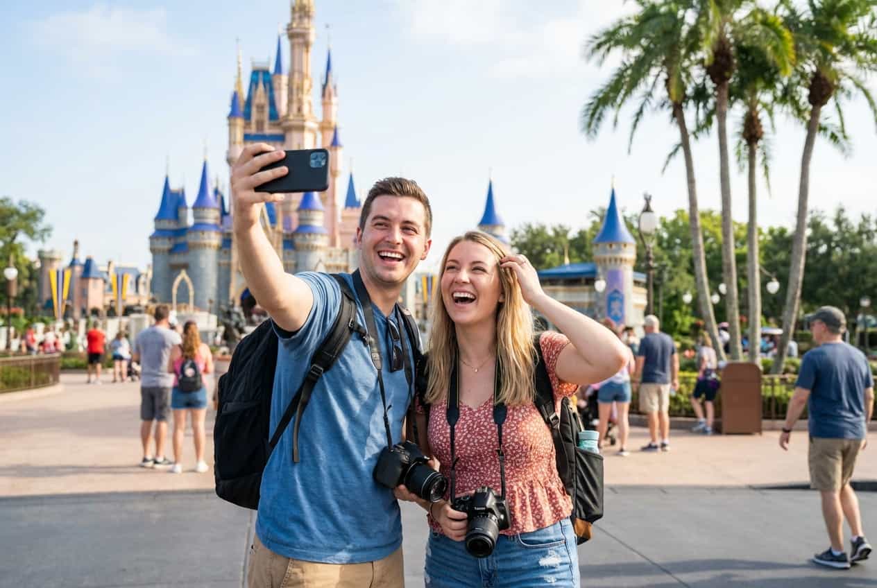 Orlando in Bloom: A 3-Day Romantic Retreat for Couples Orlando in Bloom: A 3-Day Romantic Retreat for Couples