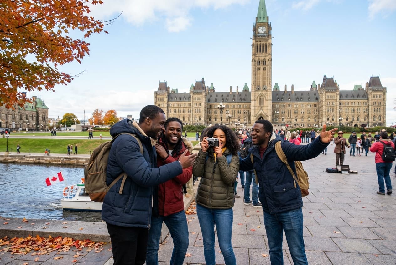 Ottawa in 48 Hours — Friends' Fun & Vibrant Weekend Ottawa in 48 Hours — Friends' Fun & Vibrant Weekend