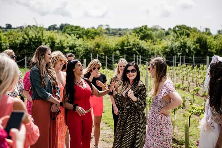 Owners vineyard tour and wine tasting at Oastbrook — Couples half‑day Owners vineyard tour and wine tasting at Oastbrook — Couples half‑day