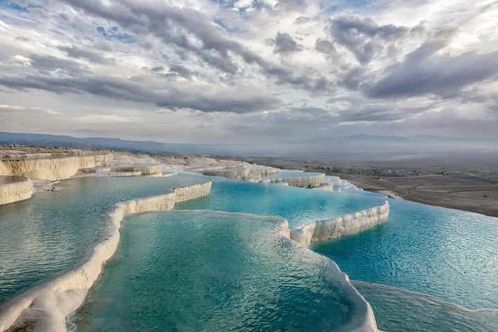 Pamukkale Tour from Izmir Pamukkale Tour from Izmir