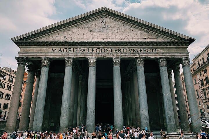 Rome in 1 Day for Seniors - Priority Access to the Pantheon (no long ticket queue) Rome in 1 Day for Seniors - Priority Access to the Pantheon (no long ticket queue)